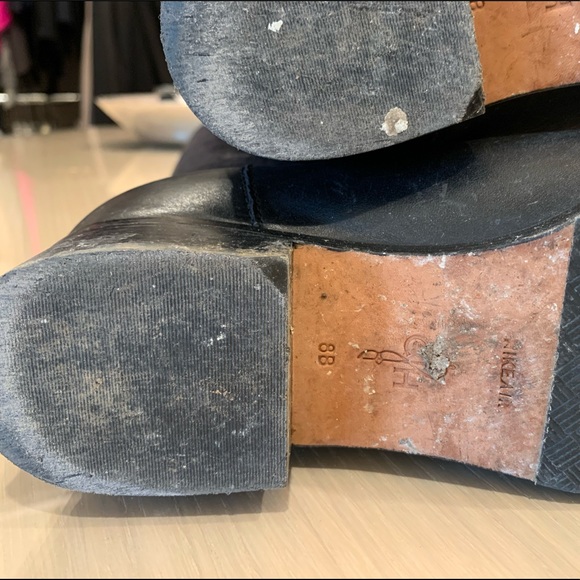 Cole Haan Riding Boots size 8 - Picture 6 of 8